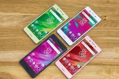 Tin tức thị trường di động: Điện thoại Xperia giảm giá hàng loạt tại VN