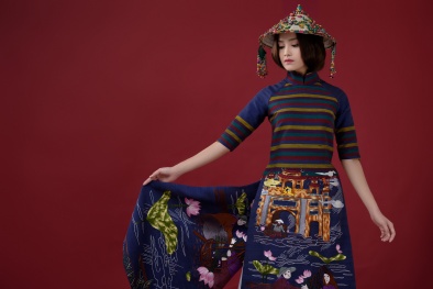 Tố Như hoá nàng thơ trong huyền thoại ‘Cổng làng’