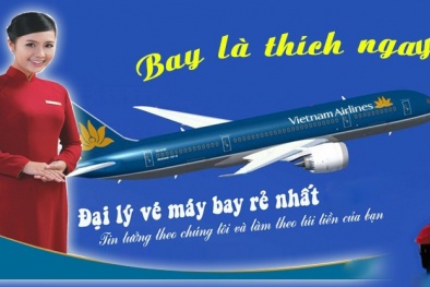 Vé máy bay giá rẻ: Những lưu ý cho người lần đầu mua