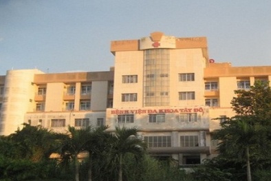 Điều tra lại vụ 'lùm xùm' tại bệnh viện Tây Đô 300 tỷ đồng ở Cần Thơ