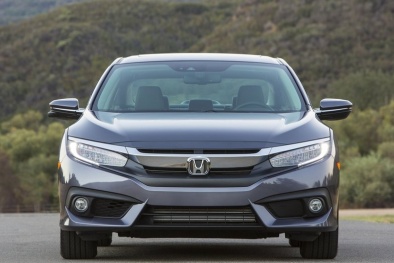 Honda Civic 2016: Một chiếc xe đáng giá đến từng xu