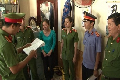 Lừa đảo xin việc, nữ quái chiếm đoạt hơn 700 triệu đồng