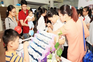 Ngày hội lớn nhất của khởi nghiệp đổi mới sáng tạo sắp diễn ra