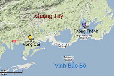 Nguy cơ của các nhà máy điện hạt nhân Trung Quốc đặt gần Việt Nam