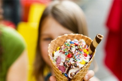 Những thực phẩm nhuộm màu nhân tạo cần tránh xa