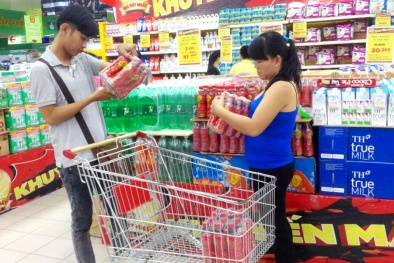 Ai đã vẽ lại bản đồ thị trường nước giải khát?