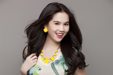 Chia tay bạn trai đại gia, Ngọc Trinh 'hờn trách' đàn ông vô tình?