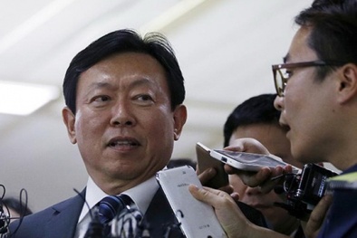 Cuộc chiến tranh giành quyền lực Lotte: Shin Dong-bin, người thắng cuộc