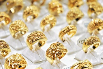 Giá vàng hôm nay 10/10: Nhà đầu tư dự báo giá vàng sẽ tăng trong tuần