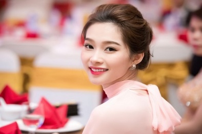 Hoa hậu Đặng Thu Thảo: 'Tay chơi' hàng hiệu kín tiếng của Vbiz