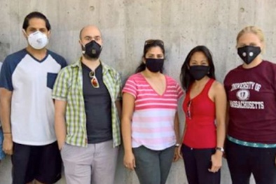 Phát hiện 'sốc': Khẩu trang vải 'bó tay' với ô nhiễm khói bụi