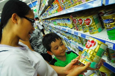 Sữa Dumex sắp 'biến mất' khỏi thị trường Việt Nam