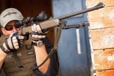 Súng bắn tỉa của Áo: Những 'sát thủ' đến từ tương lai
