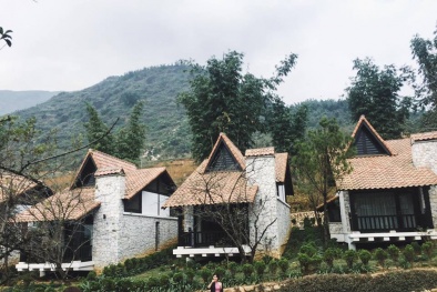 Thiên đường ngỡ có thật ở 'đồi ngọc' Sapa Jade Hill Resort