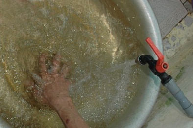 TP Hồ Chí Minh: Nước giếng chứa chất ung thư ảnh hưởng như thế nào tới sức khỏe