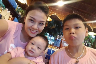 Trắng tay ôm con rời nhà chồng trong đêm, mẹ 8X sau 4 năm có cơ ngơi bạc tỷ