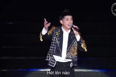 12 phút biểu diễn gây 'sốt' của Noo Phước Thịnh tại Hàn Quốc