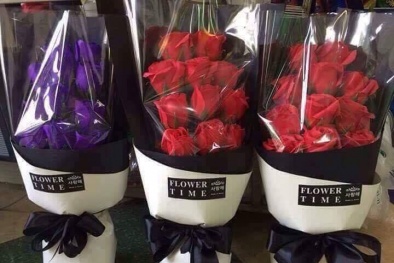 Có nên mua hoa hồng sáp làm quà tặng 20/10?