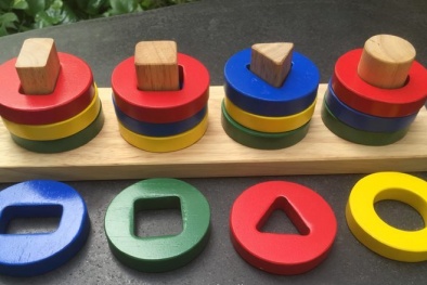 Mỹ áp dụng quy định mới trong tiêu chuẩn quản lý chất lượng đồ chơi trẻ em