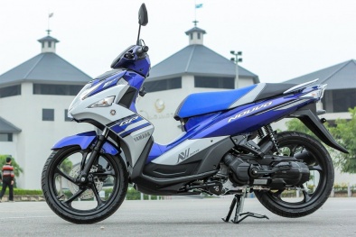 Số phận 'cay đắng' của Yamaha Nouvo ở Việt Nam
