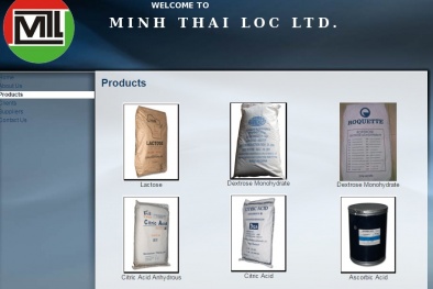 Xử phạt Công ty Minh Thái Lộc hơn 200 triệu đồng với hàng loạt sai phạm