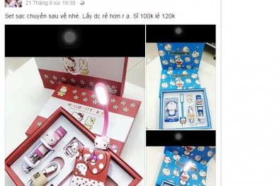 Mua pin sạc dự phòng 'rởm' chẳng khác nào rước bom về nhà
