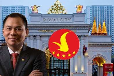 Những gương mặt sáng giá trong giới doanh nhân Việt 2016