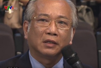 Niềm day dứt, trăn trở của Giám đốc Bệnh viện Nhi Trung ương