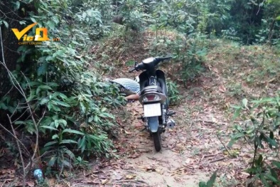 Phát hiện nam thanh niên chết trong tư thế quỳ gối trên đường vào Yên Tử