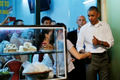 'Bún chả Obama' bị chê bẩn, chủ quán Hương Liên nói gì?