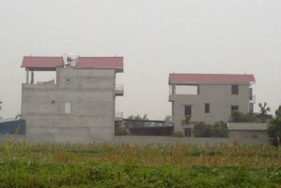 Xây nhà trên đất nông nghiệp, khi thu hồi đất có được đền bù?