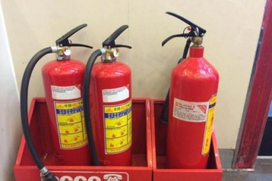 Cách lựa chọn bình chữa cháy phù hợp với nhu cầu sử dụng