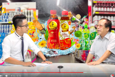 Doanh nghiệp nước giải khát trong nước trên chặng đường phát triển hội nhập
