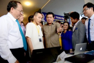 Hỗ trợ đến 2 tỷ đồng cho các dự án khởi nghiệp tại TP.HCM