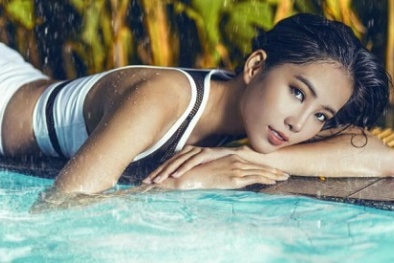 Hoa hậu Trái Đất 2016 khiến người hâm mộ thất vọng vì quá... 'ao làng' 