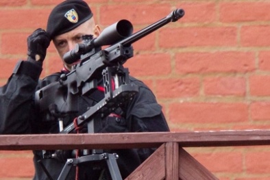 Súng bắn tỉa Kord-M Nga: 'Sát thủ' nhẹ nhất thế giới sắp được biên chế