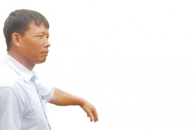 Từ nông dân tới doanh nhân Ðoàn Văn Vươn