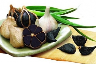 Tỏi đen Lý Sơn rao bán tràn lan, đâu là hàng xịn?