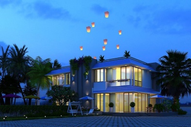 Dễ bán như...biệt thự triệu đô!