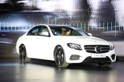 Mercedes E-class giá 2,1 tỷ đồng ra mắt tại Việt Nam có gì đặc biệt? 
