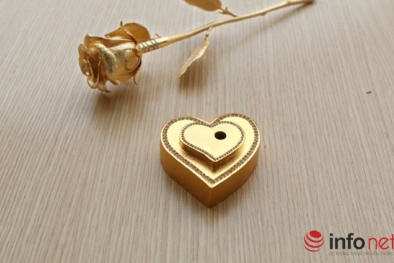 Điểm lại những món quà tiền tỷ đại gia Việt mạnh tay dành tặng vợ yêu