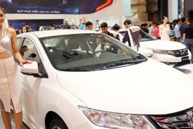 Phí trước bạ đối với ôtô sẽ như thế nào từ năm 2017?