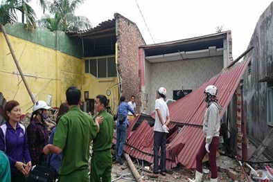 Tai nạn giao thông nghiêm trọng nhất ngày 14/10: 3 bà cháu bị xe tông nguy kịch