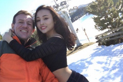 Tỷ phú Canada cưới cô gái Ninh Bình giàu có cỡ nào?