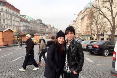 Bảo Anh lần đầu xác nhận mối quan hệ tình cảm với Hồ Quang Hiếu 