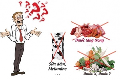 Những xưởng thực phẩm bẩn nằm trong ngõ ngách tại TP. HCM