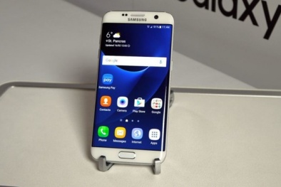Galaxy S7 edge bất ngờ được người tiêu dùng chuộng, bán chạy