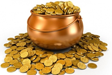 Giá vàng hôm nay 15/10: Trong nước cao hơn thế giới khoảng 2 triệu đồng