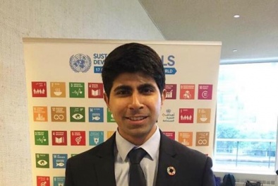 Giám đốc 24 tuổi cung cấp thức ăn miễn phí cho hơn một triệu người nghèo Ấn Độ