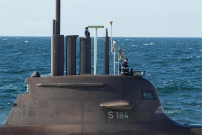 Khám phá tàu ngầm phi hạt nhân tốt nhất thế giới của Đức